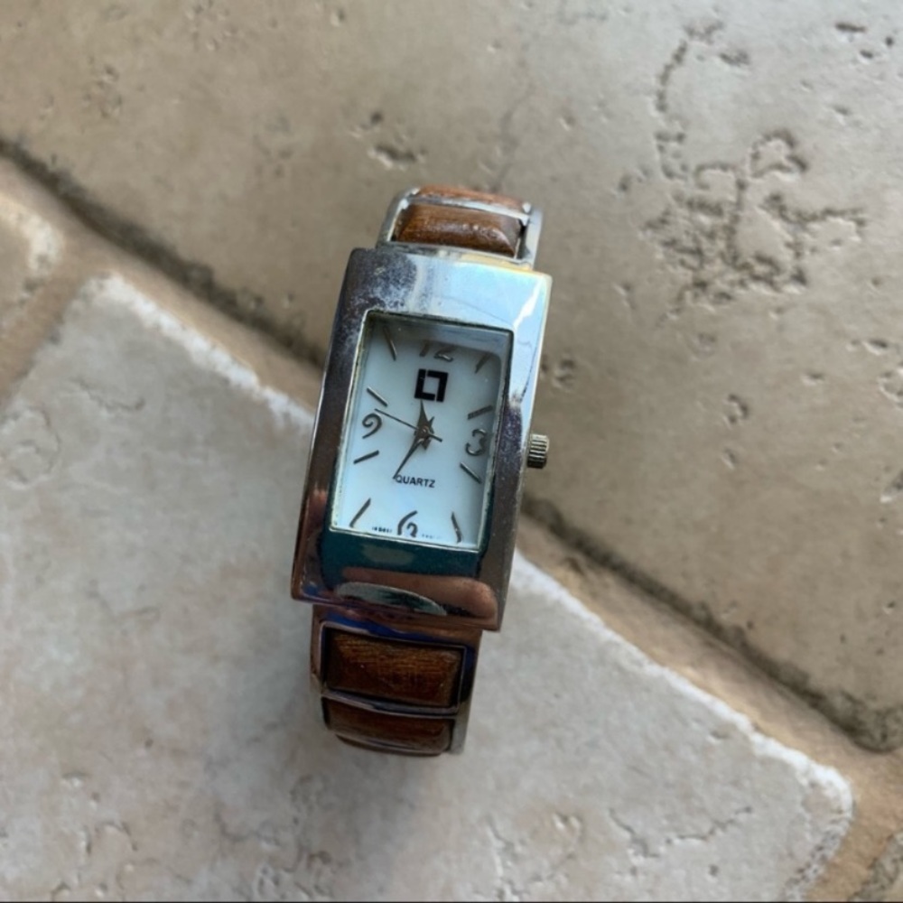 Lane Bryant cuff bracelet women’s watch
